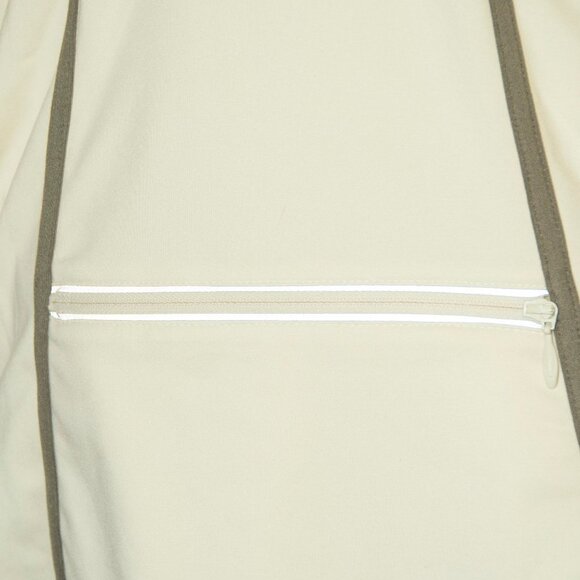 Goode Rider Performance Fleece Top Cream XL - Picture 7 of 8